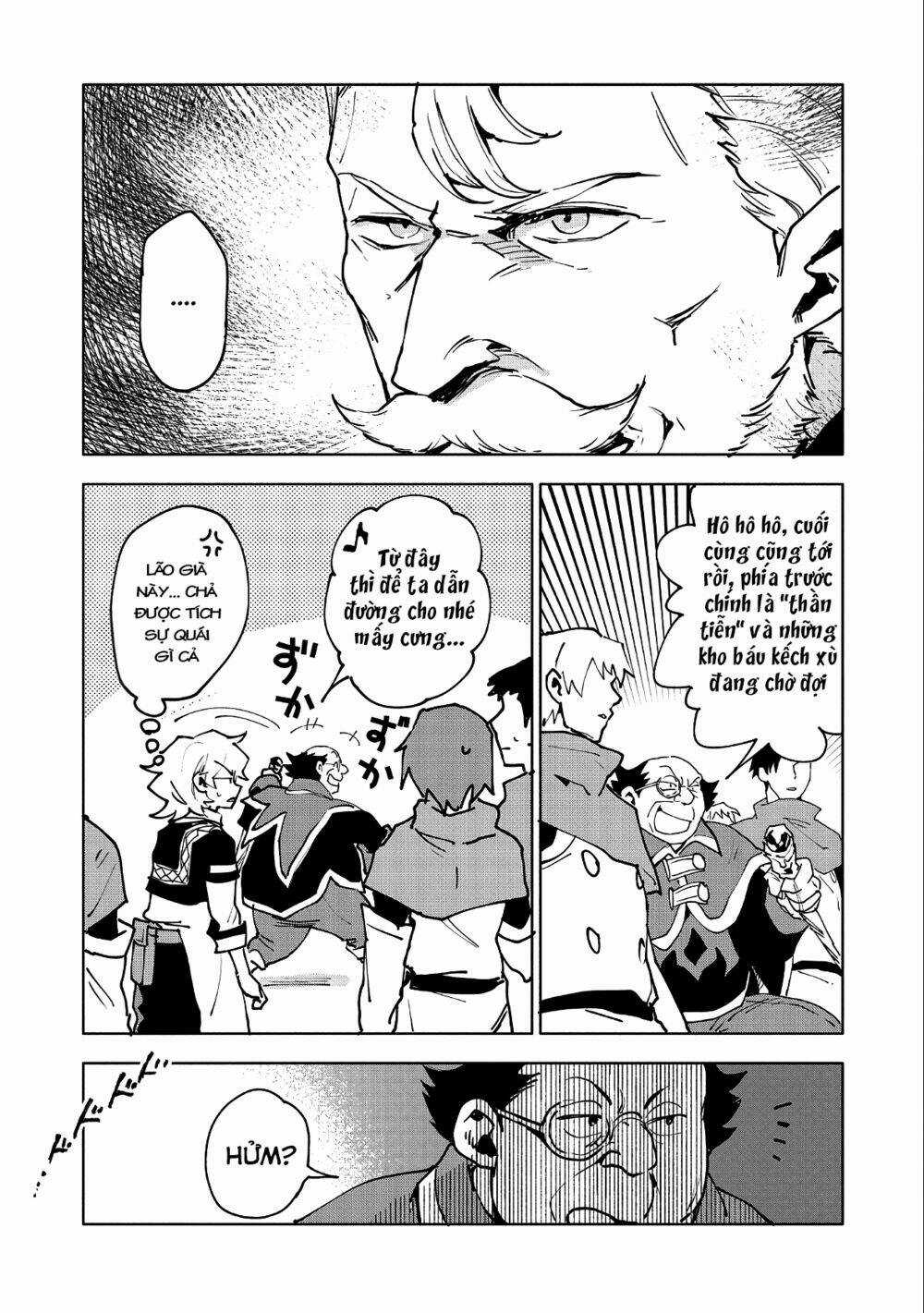 Saikyou Juzoku Tensei: Cheat Majutsushi No Slow Life Chapter 11 trang 20