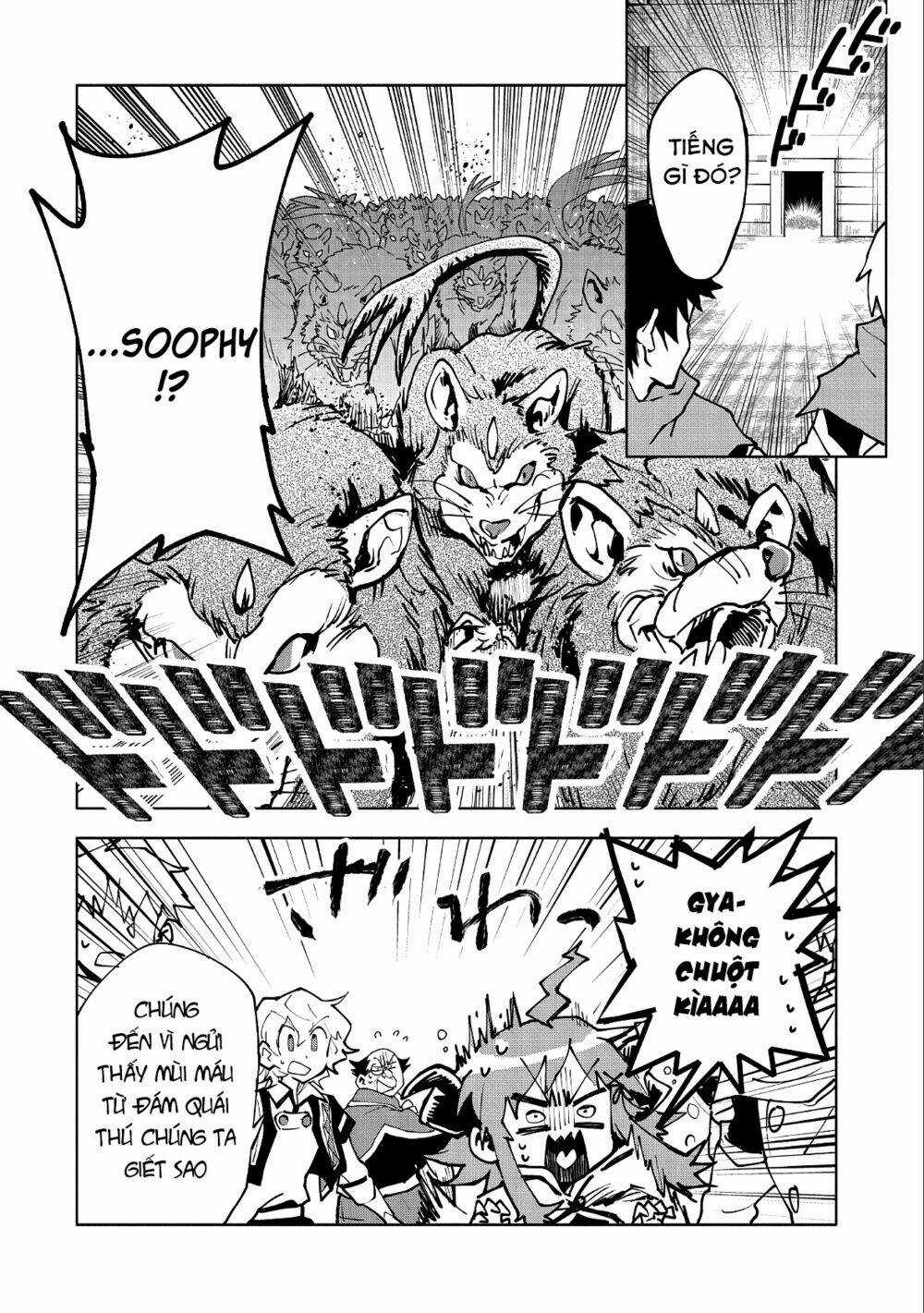 Saikyou Juzoku Tensei: Cheat Majutsushi No Slow Life Chapter 11 trang 21