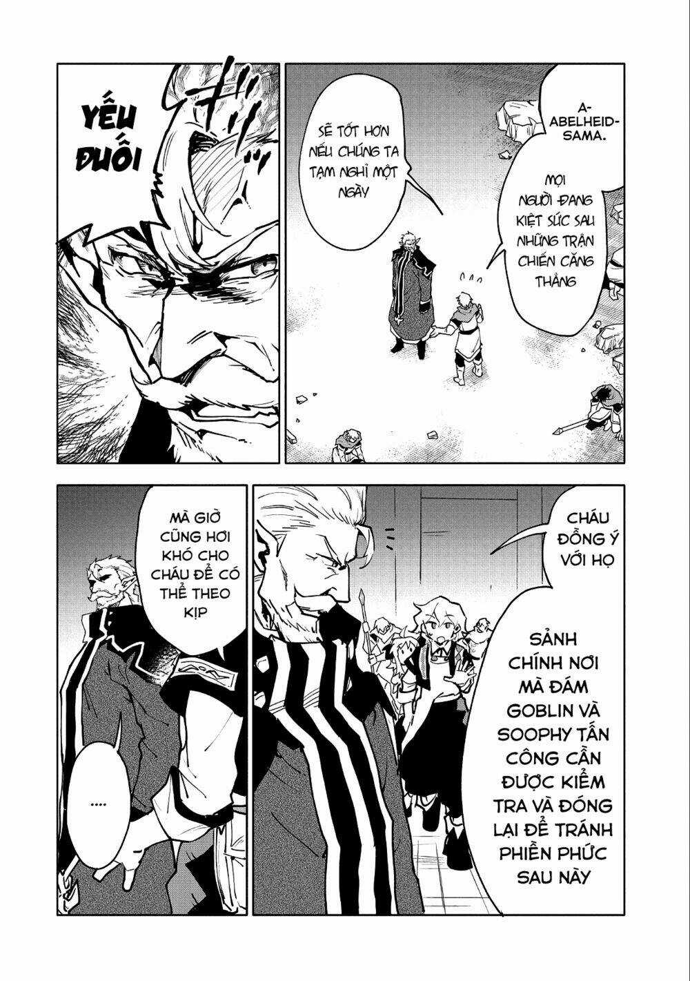 Saikyou Juzoku Tensei: Cheat Majutsushi No Slow Life Chapter 11 trang 23