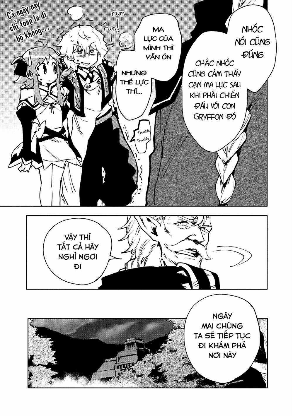 Saikyou Juzoku Tensei: Cheat Majutsushi No Slow Life Chapter 11 trang 24