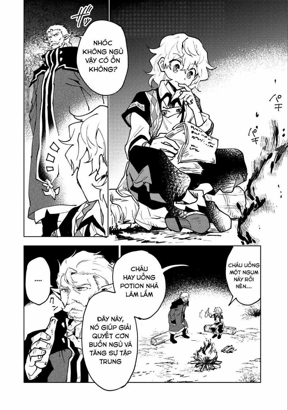 Saikyou Juzoku Tensei: Cheat Majutsushi No Slow Life Chapter 11 trang 25