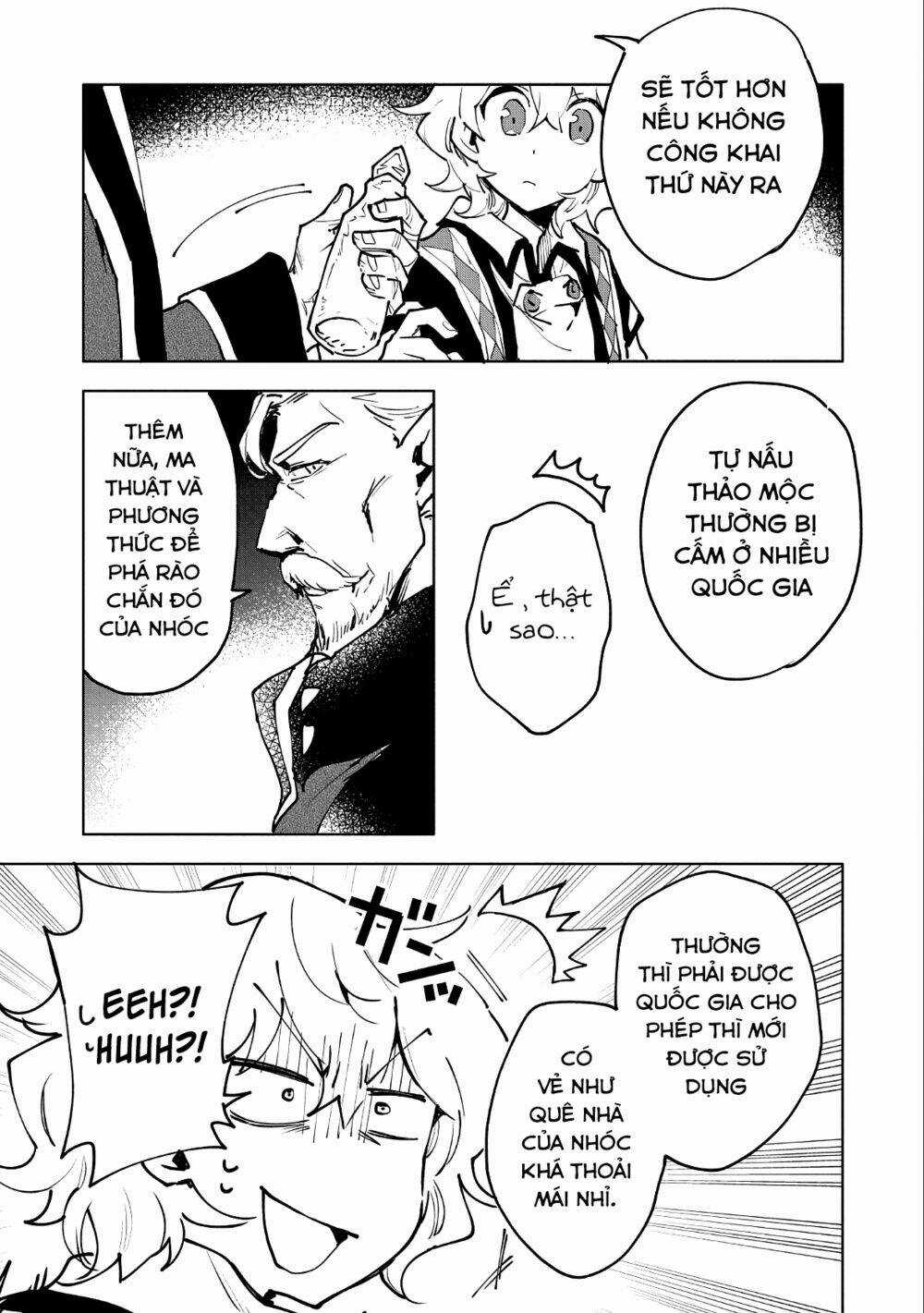 Saikyou Juzoku Tensei: Cheat Majutsushi No Slow Life Chapter 11 trang 26