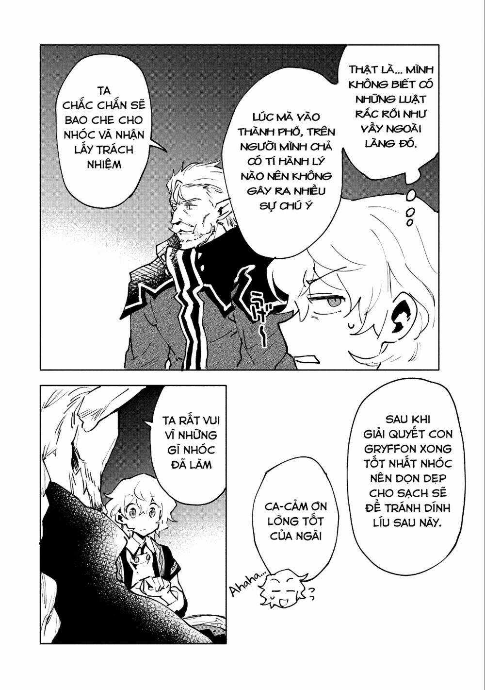 Saikyou Juzoku Tensei: Cheat Majutsushi No Slow Life Chapter 11 trang 27