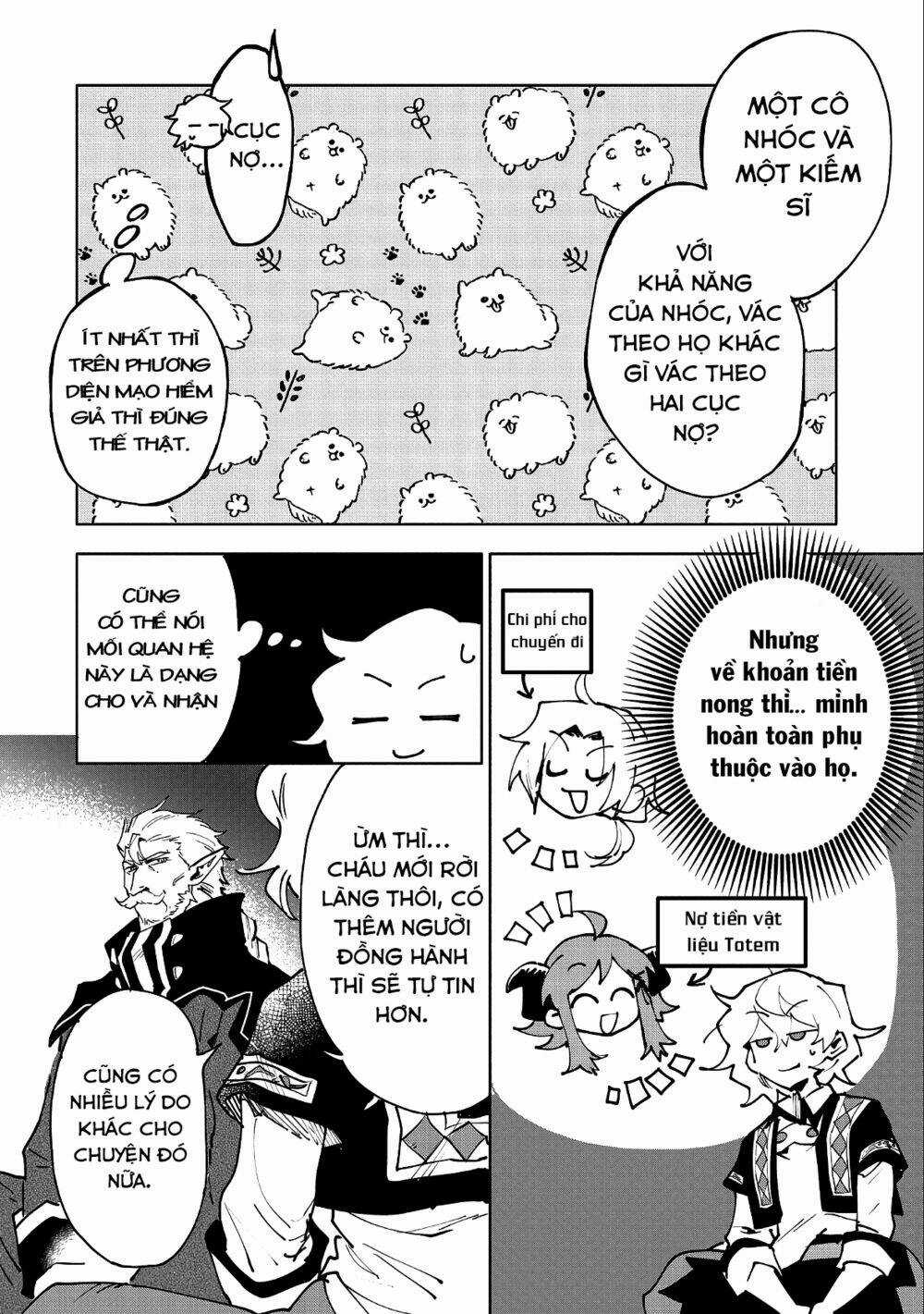 Saikyou Juzoku Tensei: Cheat Majutsushi No Slow Life Chapter 11 trang 29