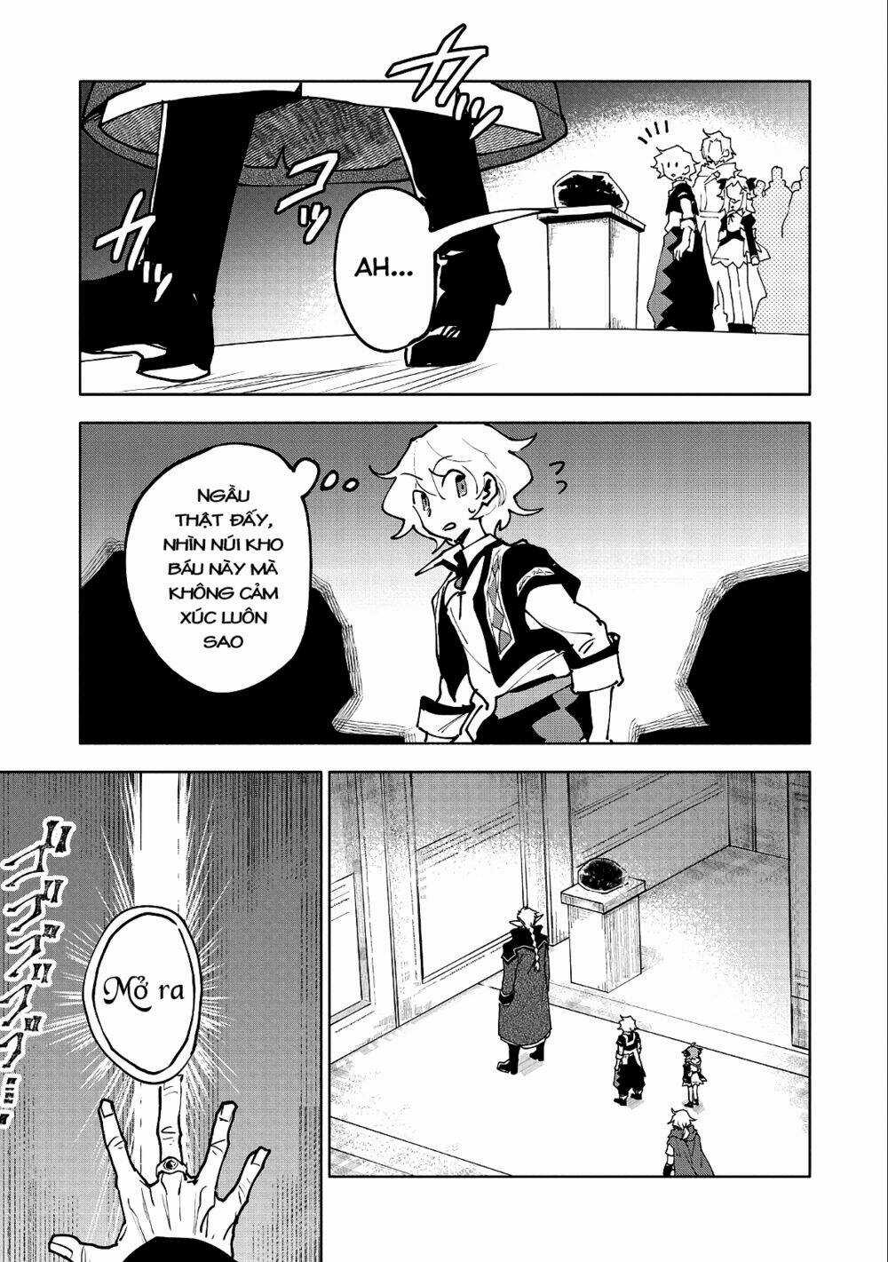 Saikyou Juzoku Tensei: Cheat Majutsushi No Slow Life Chapter 11 trang 32