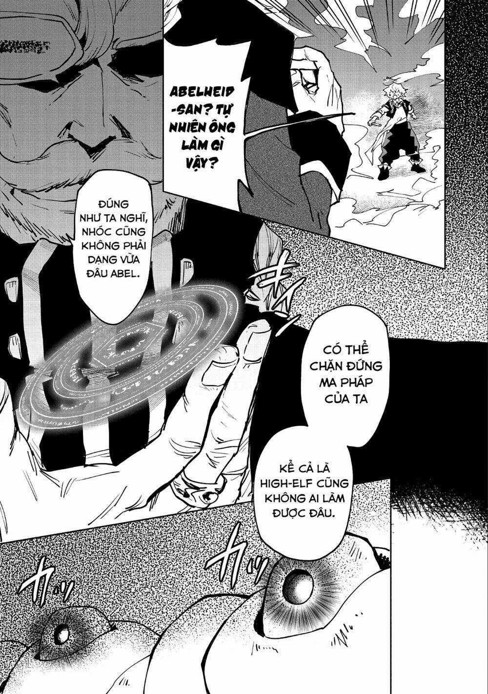 Saikyou Juzoku Tensei: Cheat Majutsushi No Slow Life Chapter 11 trang 36