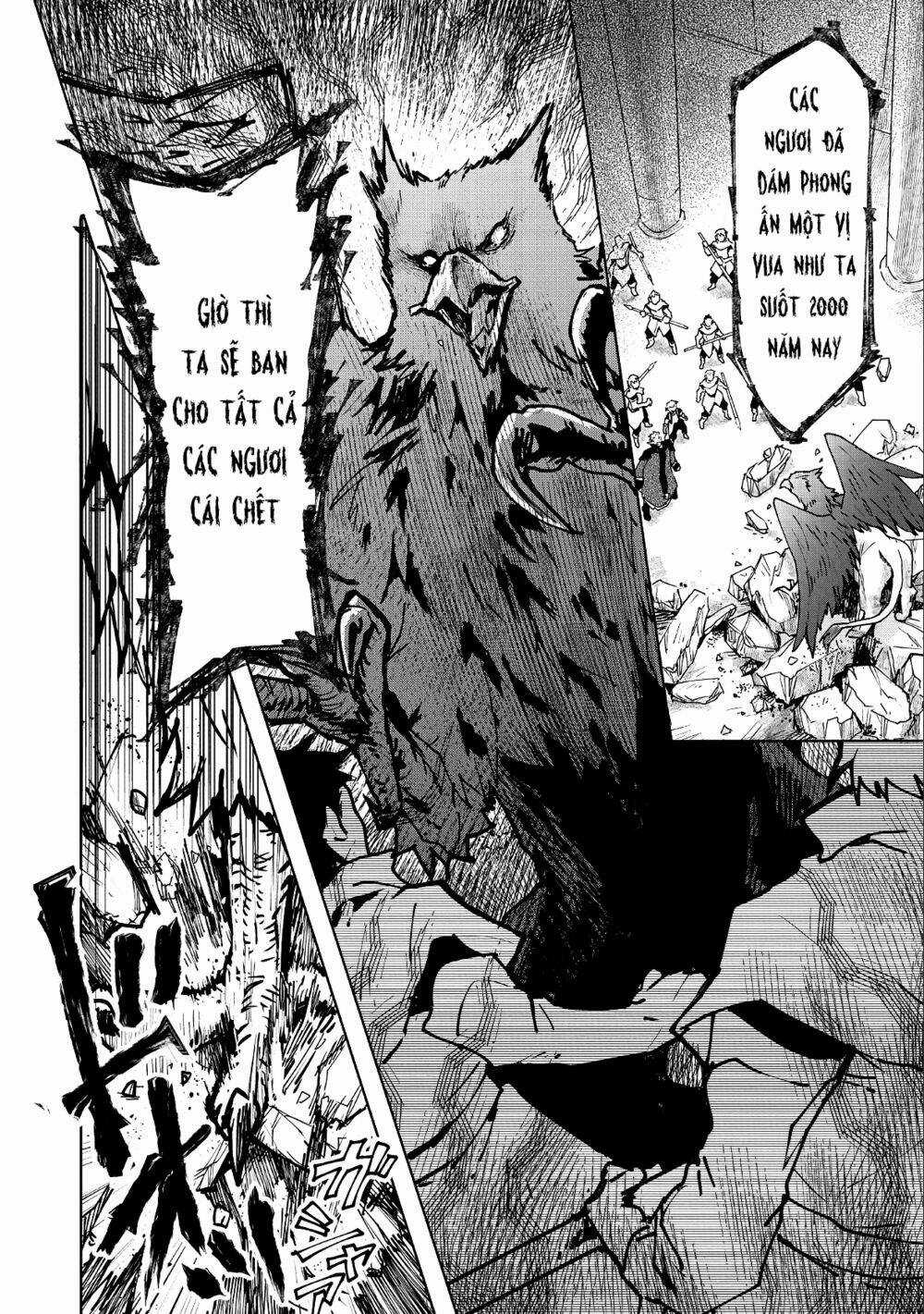 Saikyou Juzoku Tensei: Cheat Majutsushi No Slow Life Chapter 11 trang 6