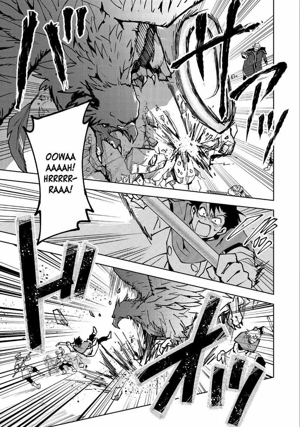 Saikyou Juzoku Tensei: Cheat Majutsushi No Slow Life Chapter 11 trang 9