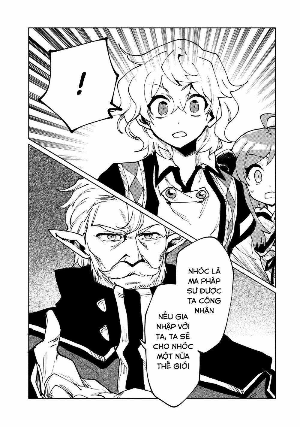 Saikyou Juzoku Tensei: Cheat Majutsushi No Slow Life Chapter 12 trang 17