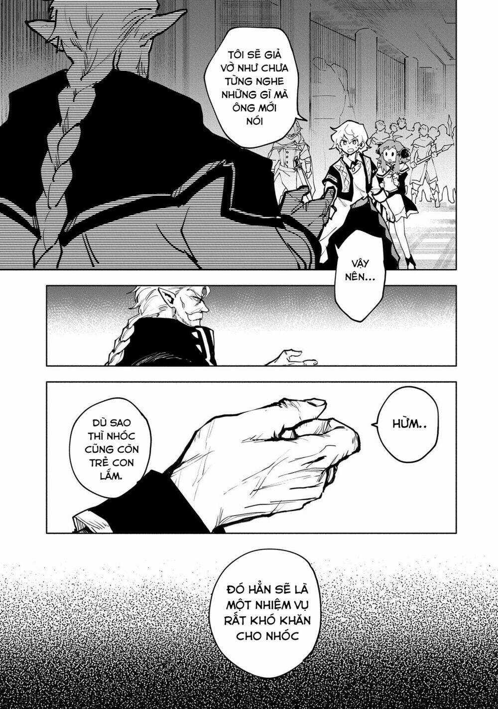 Saikyou Juzoku Tensei: Cheat Majutsushi No Slow Life Chapter 12 trang 19