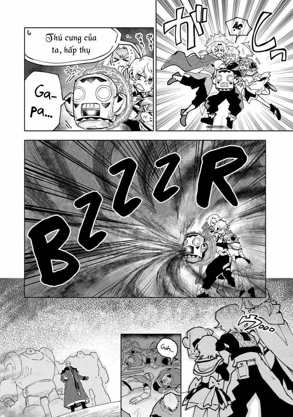 Saikyou Juzoku Tensei: Cheat Majutsushi No Slow Life Chapter 12 trang 22