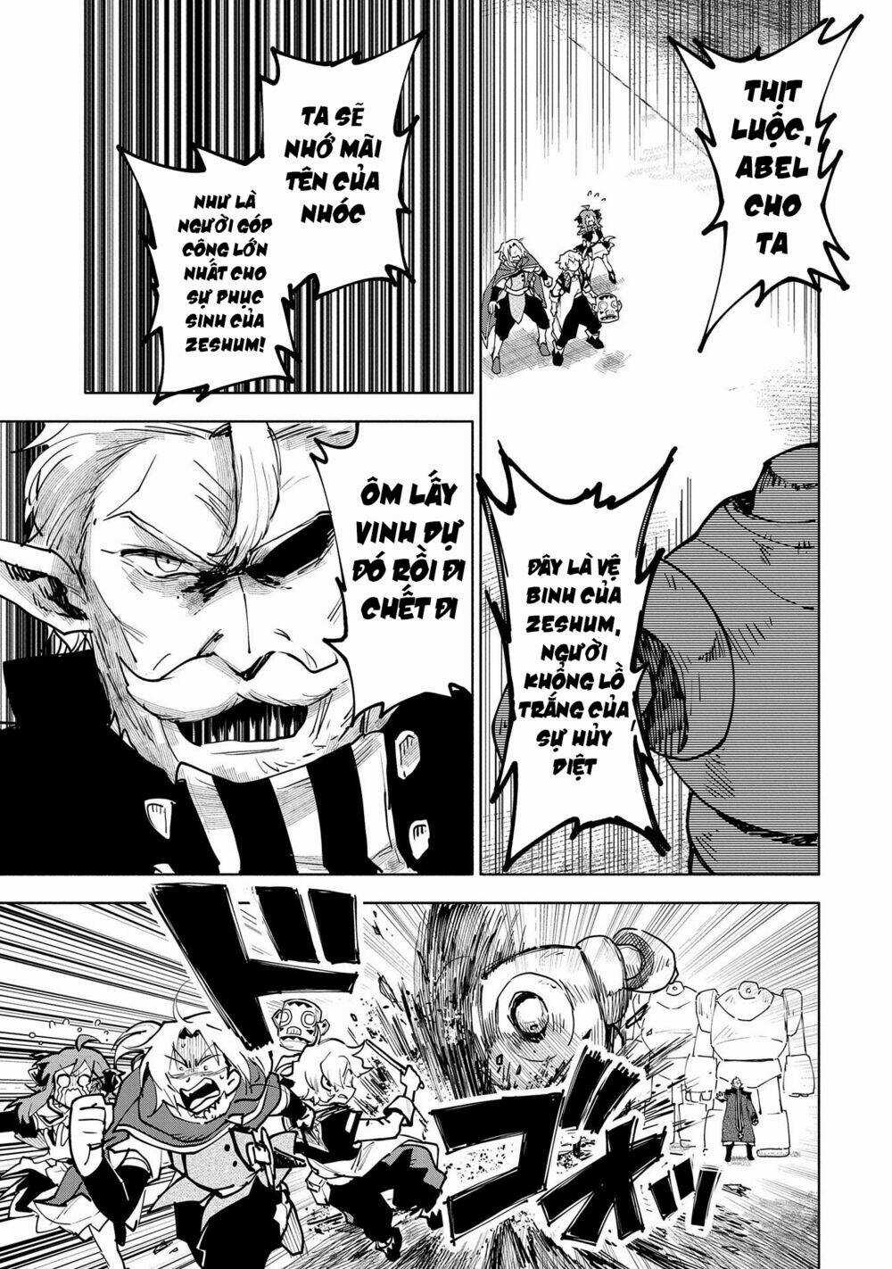 Saikyou Juzoku Tensei: Cheat Majutsushi No Slow Life Chapter 12 trang 25