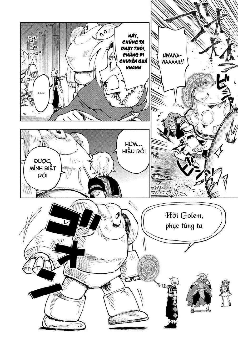 Saikyou Juzoku Tensei: Cheat Majutsushi No Slow Life Chapter 12 trang 26