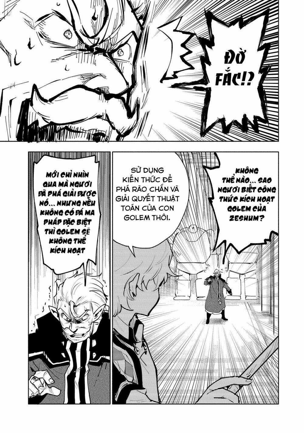 Saikyou Juzoku Tensei: Cheat Majutsushi No Slow Life Chapter 12 trang 27