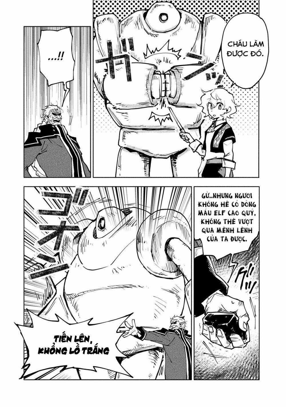 Saikyou Juzoku Tensei: Cheat Majutsushi No Slow Life Chapter 12 trang 28