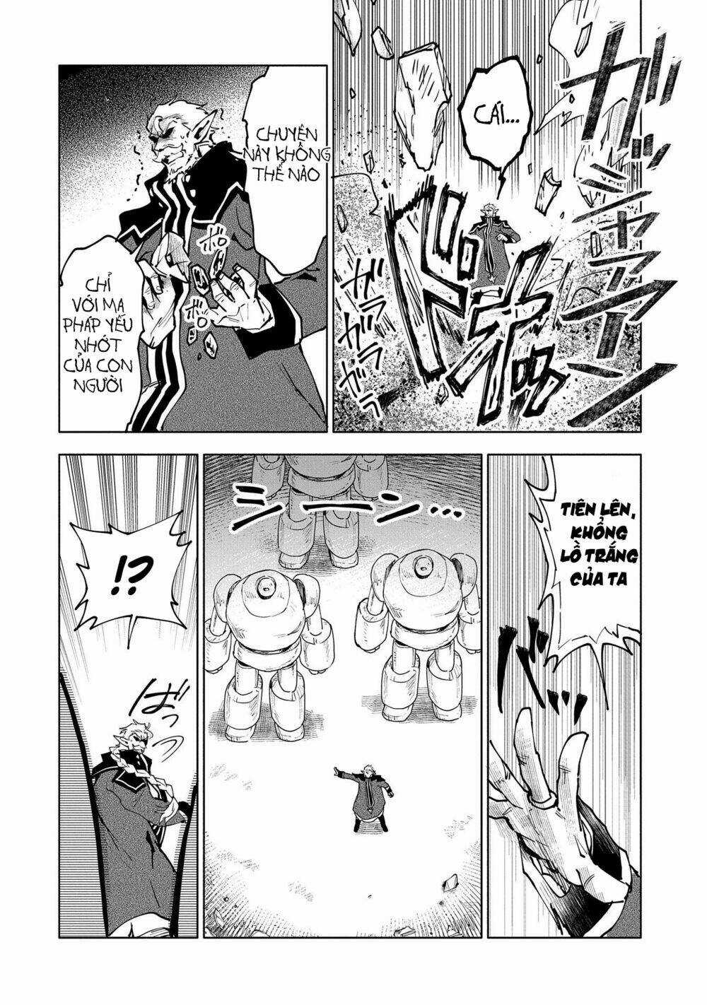 Saikyou Juzoku Tensei: Cheat Majutsushi No Slow Life Chapter 12 trang 31