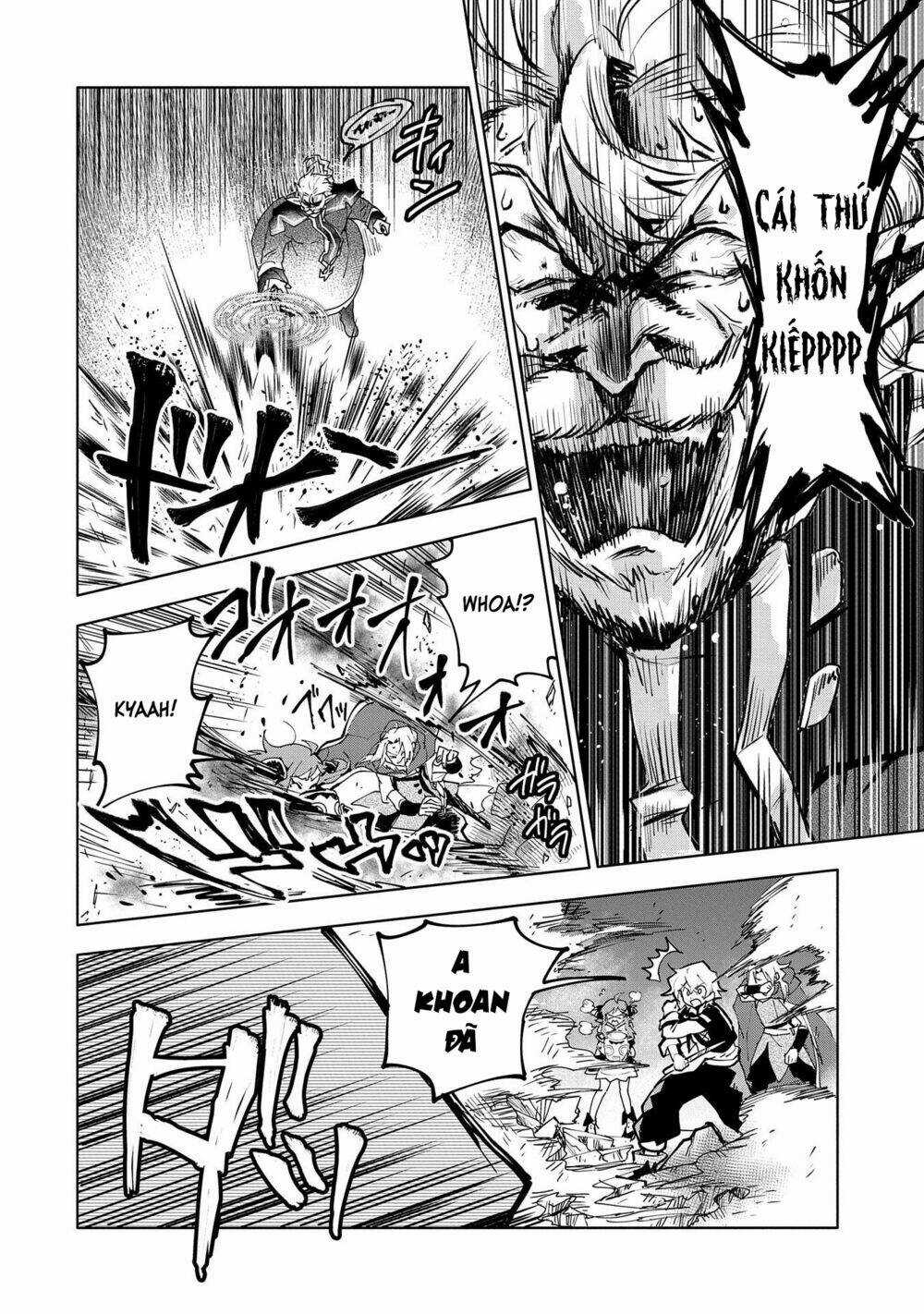 Saikyou Juzoku Tensei: Cheat Majutsushi No Slow Life Chapter 12 trang 33