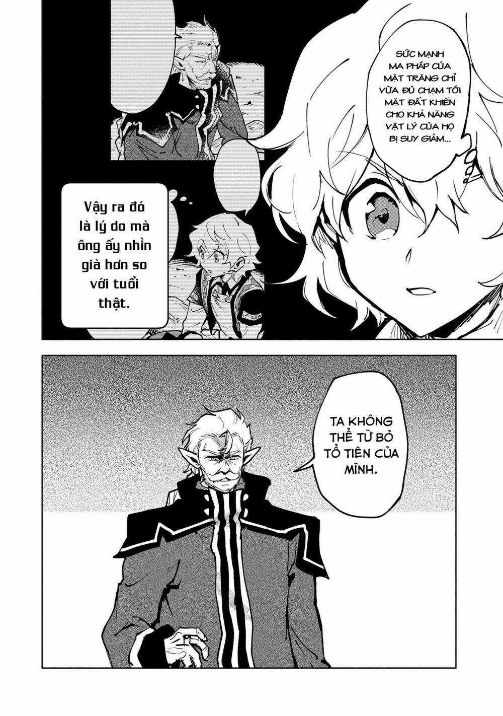 Saikyou Juzoku Tensei: Cheat Majutsushi No Slow Life Chapter 12 trang 8