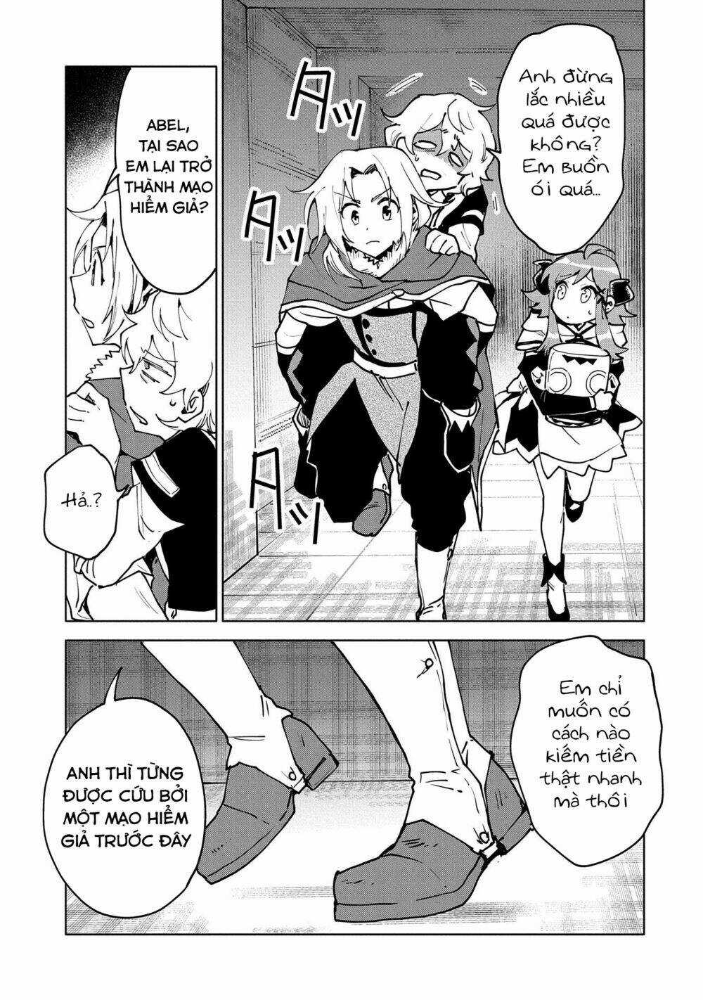 Saikyou Juzoku Tensei: Cheat Majutsushi No Slow Life Chapter 13 trang 10