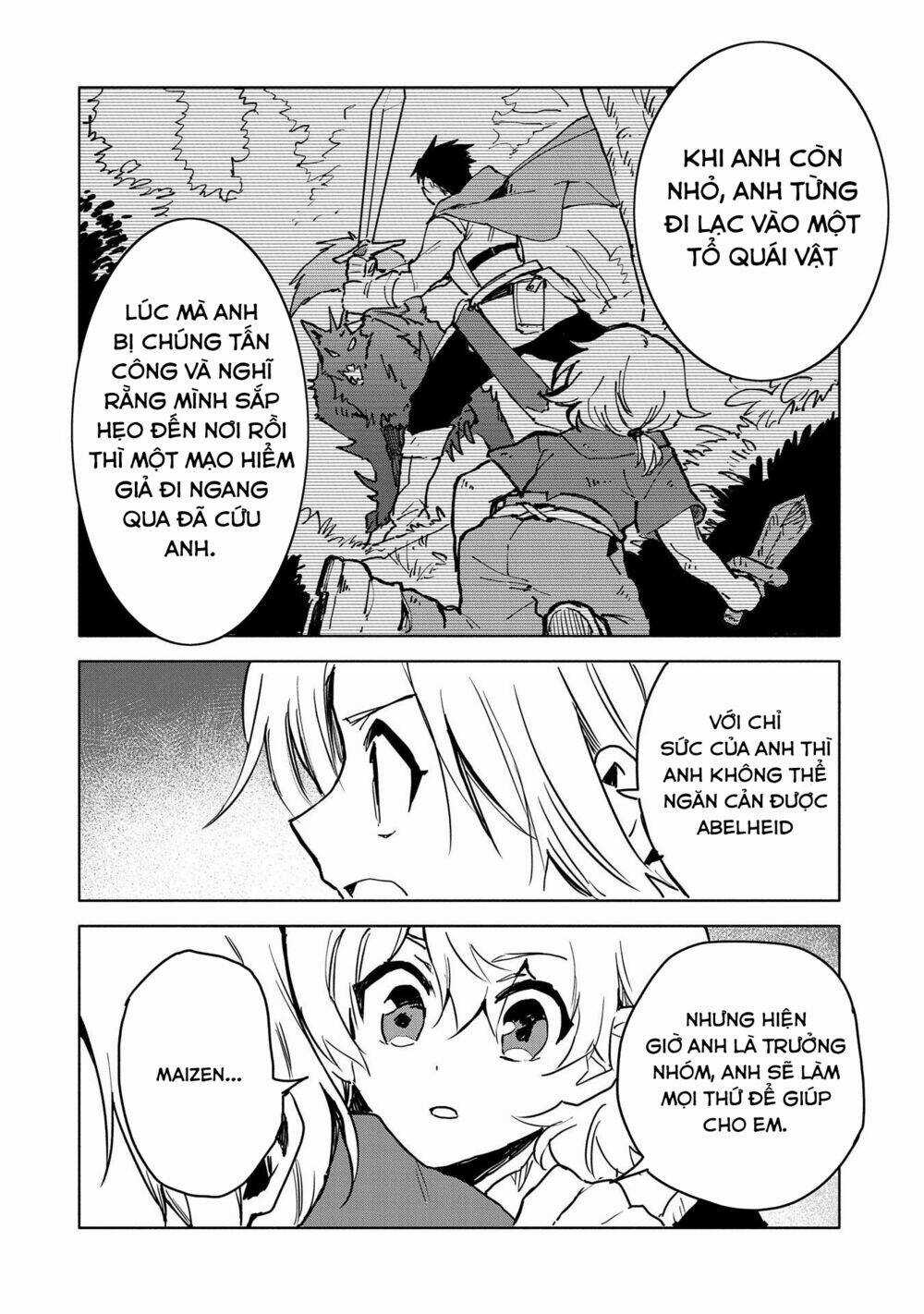 Saikyou Juzoku Tensei: Cheat Majutsushi No Slow Life Chapter 13 trang 11