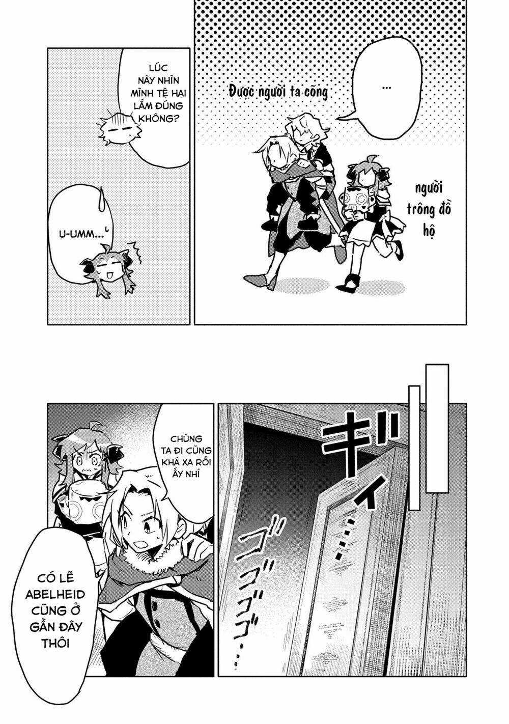 Saikyou Juzoku Tensei: Cheat Majutsushi No Slow Life Chapter 13 trang 12