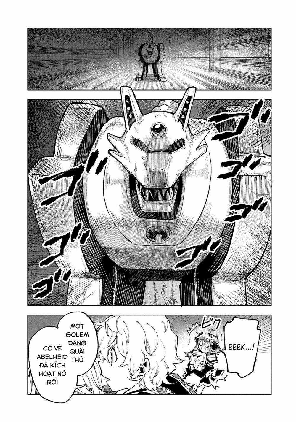 Saikyou Juzoku Tensei: Cheat Majutsushi No Slow Life Chapter 13 trang 14