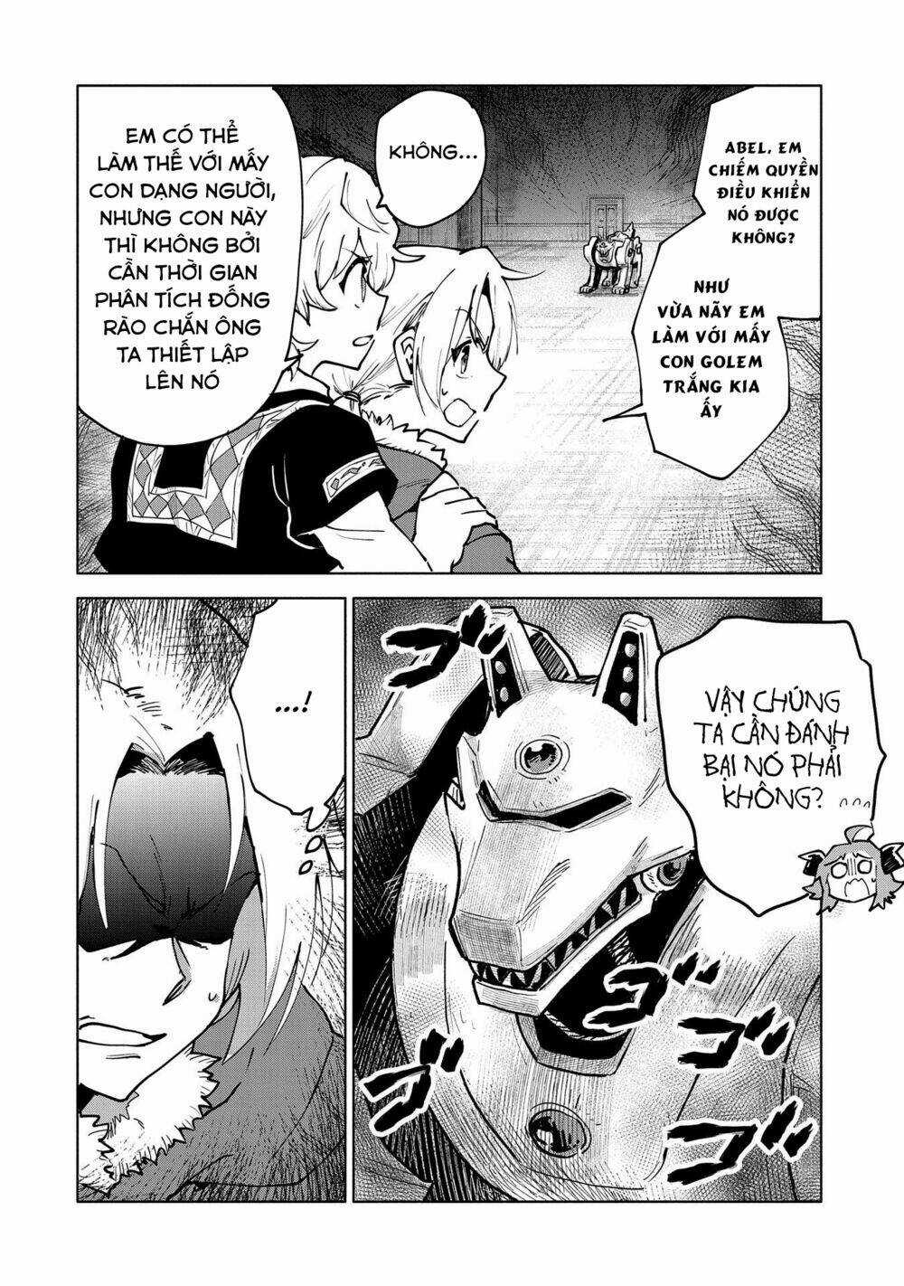 Saikyou Juzoku Tensei: Cheat Majutsushi No Slow Life Chapter 13 trang 15