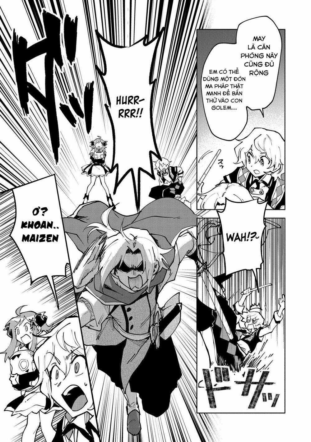 Saikyou Juzoku Tensei: Cheat Majutsushi No Slow Life Chapter 13 trang 16