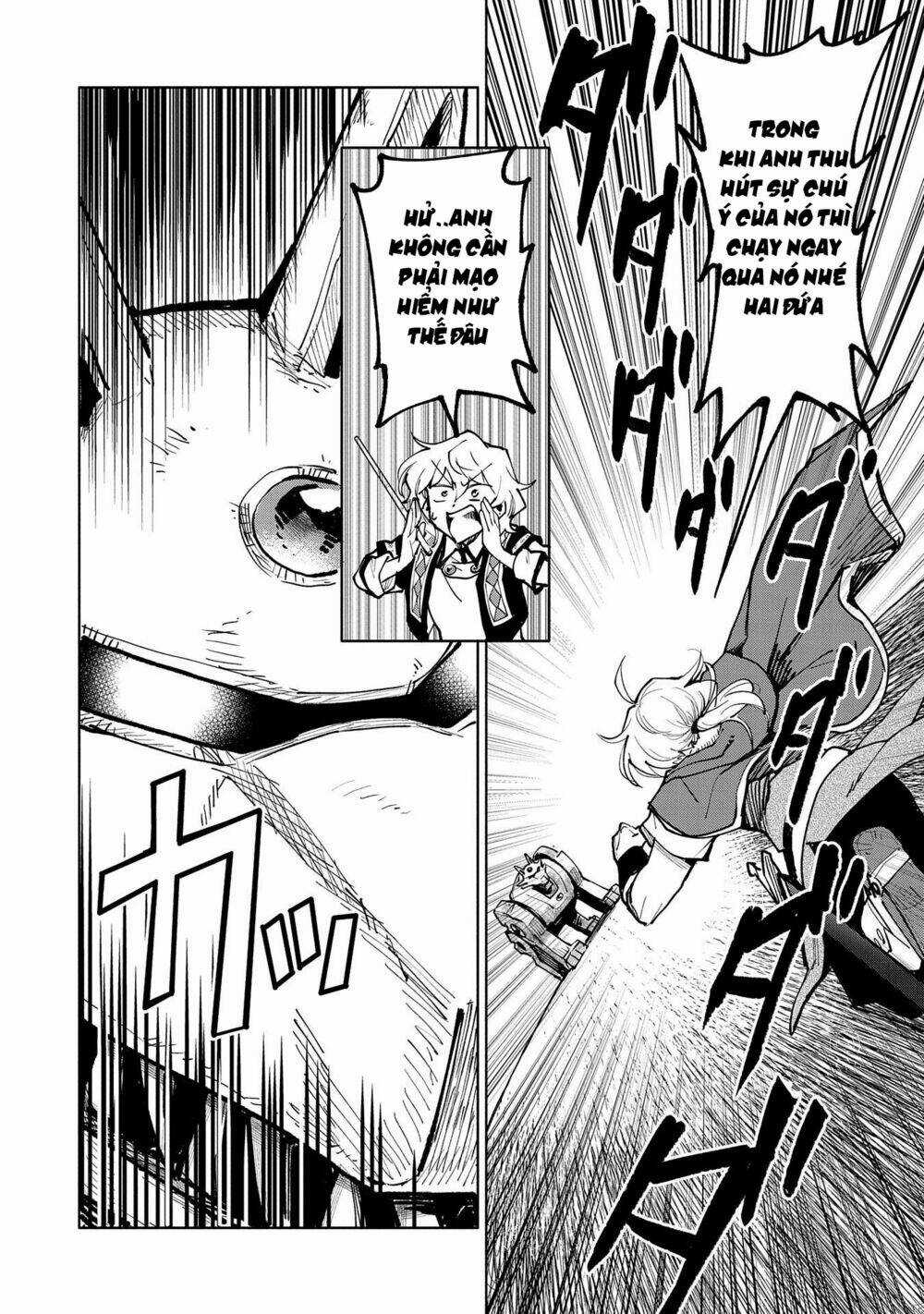 Saikyou Juzoku Tensei: Cheat Majutsushi No Slow Life Chapter 13 trang 17