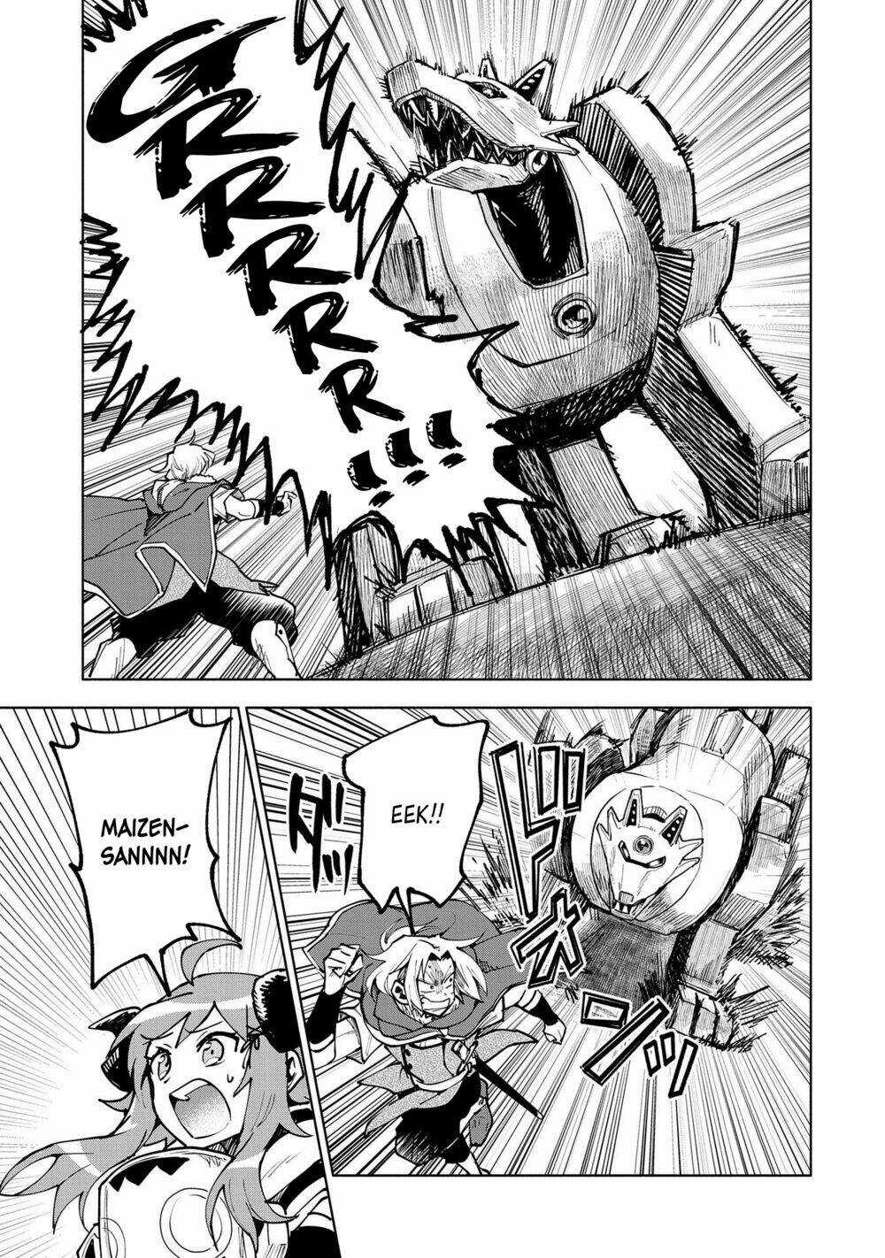 Saikyou Juzoku Tensei: Cheat Majutsushi No Slow Life Chapter 13 trang 18