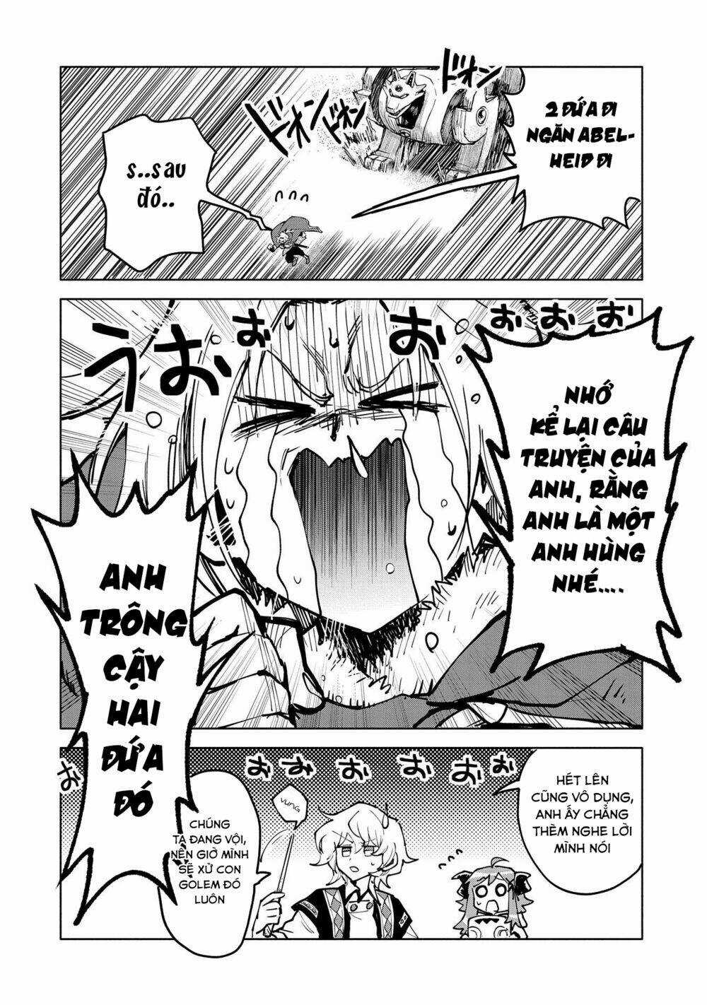 Saikyou Juzoku Tensei: Cheat Majutsushi No Slow Life Chapter 13 trang 19