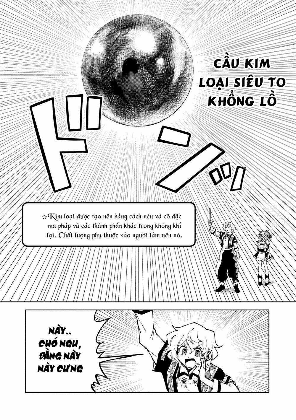 Saikyou Juzoku Tensei: Cheat Majutsushi No Slow Life Chapter 13 trang 21