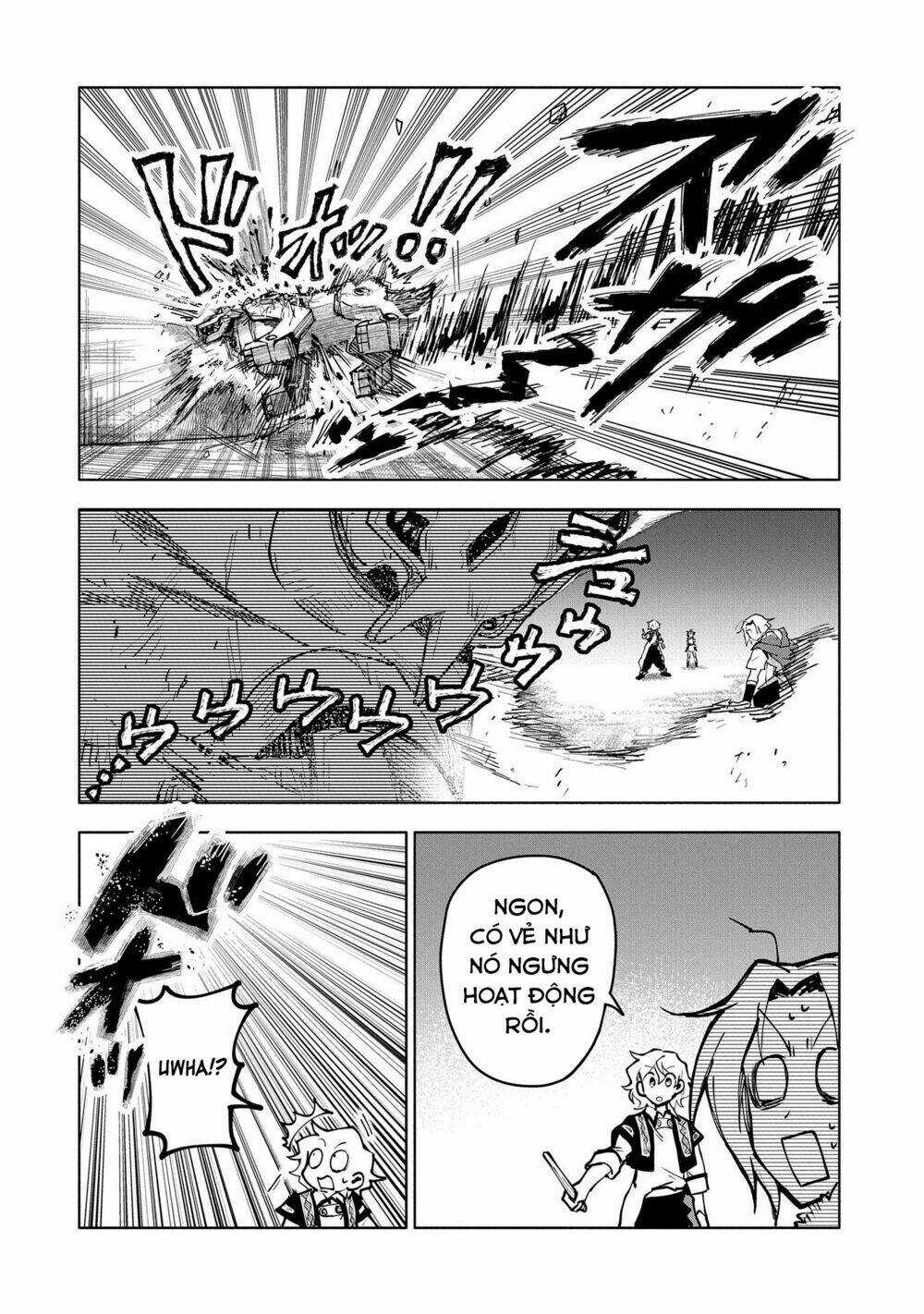 Saikyou Juzoku Tensei: Cheat Majutsushi No Slow Life Chapter 13 trang 25