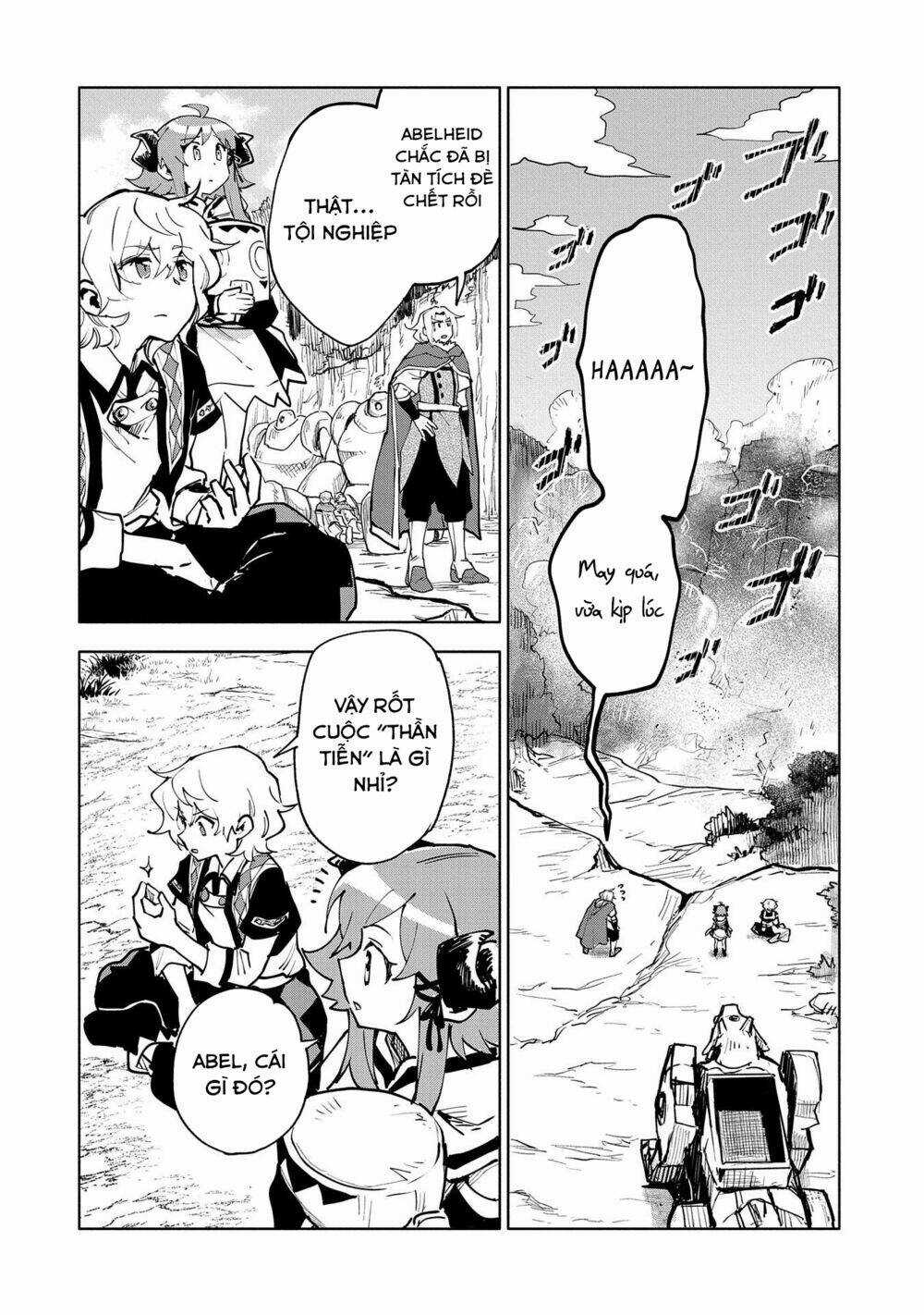 Saikyou Juzoku Tensei: Cheat Majutsushi No Slow Life Chapter 13 trang 32