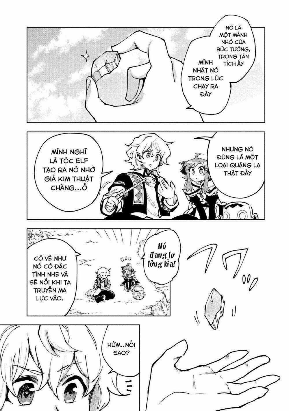 Saikyou Juzoku Tensei: Cheat Majutsushi No Slow Life Chapter 13 trang 33