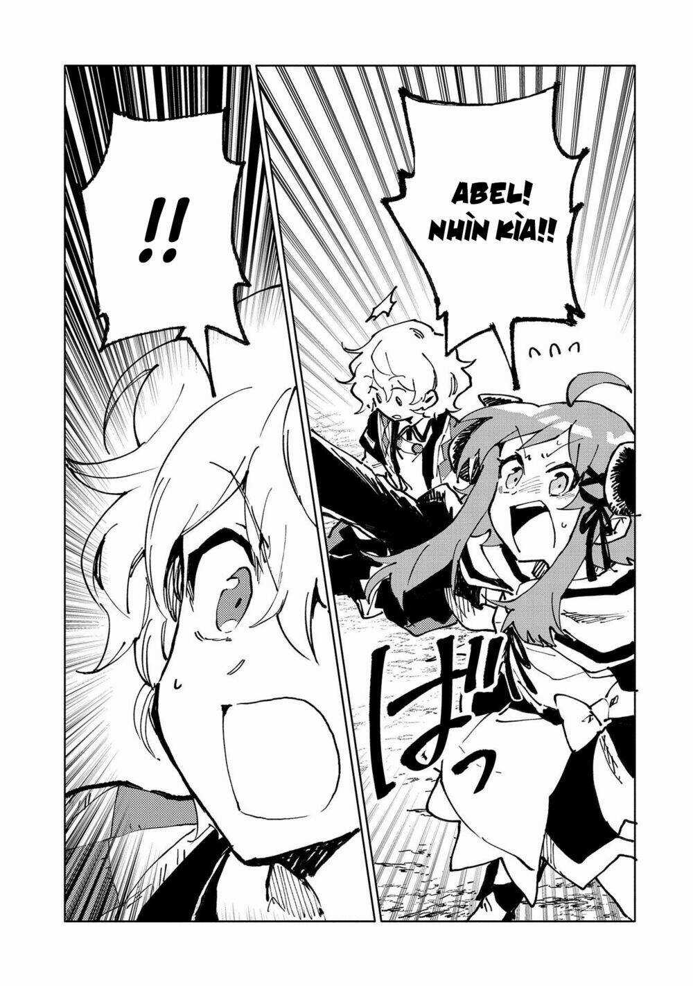 Saikyou Juzoku Tensei: Cheat Majutsushi No Slow Life Chapter 13 trang 35