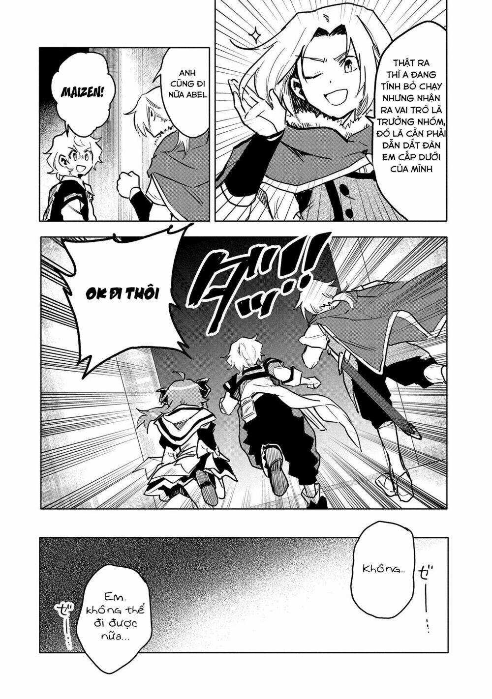 Saikyou Juzoku Tensei: Cheat Majutsushi No Slow Life Chapter 13 trang 7