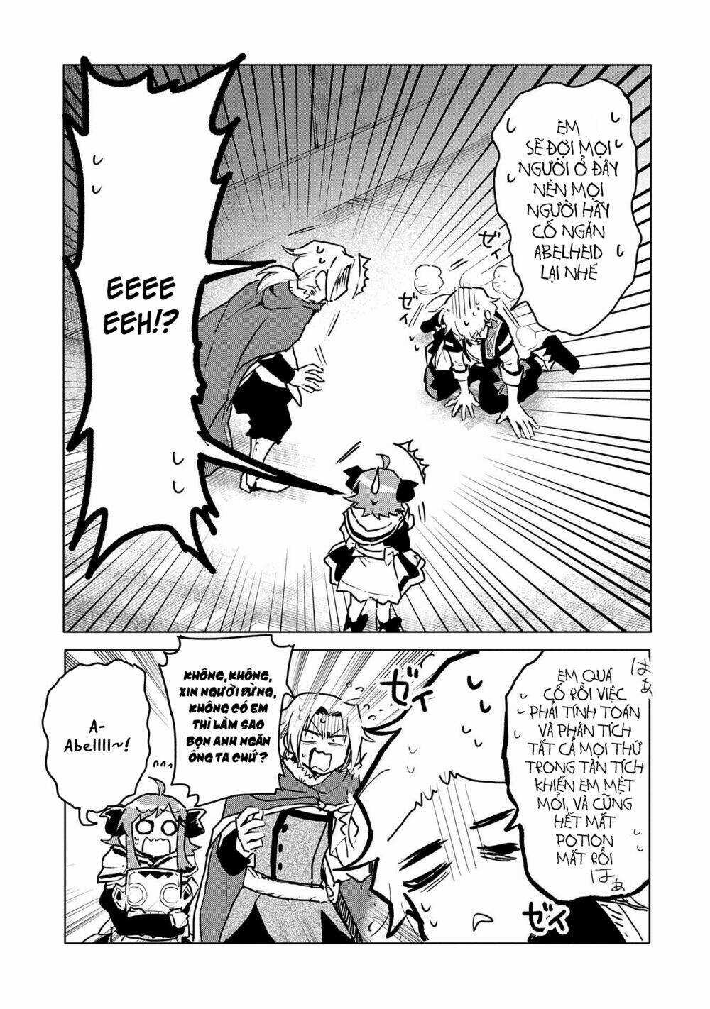 Saikyou Juzoku Tensei: Cheat Majutsushi No Slow Life Chapter 13 trang 8