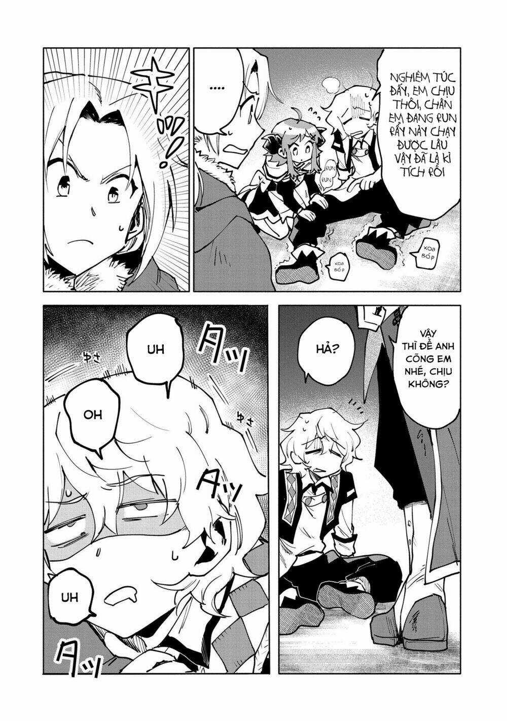 Saikyou Juzoku Tensei: Cheat Majutsushi No Slow Life Chapter 13 trang 9