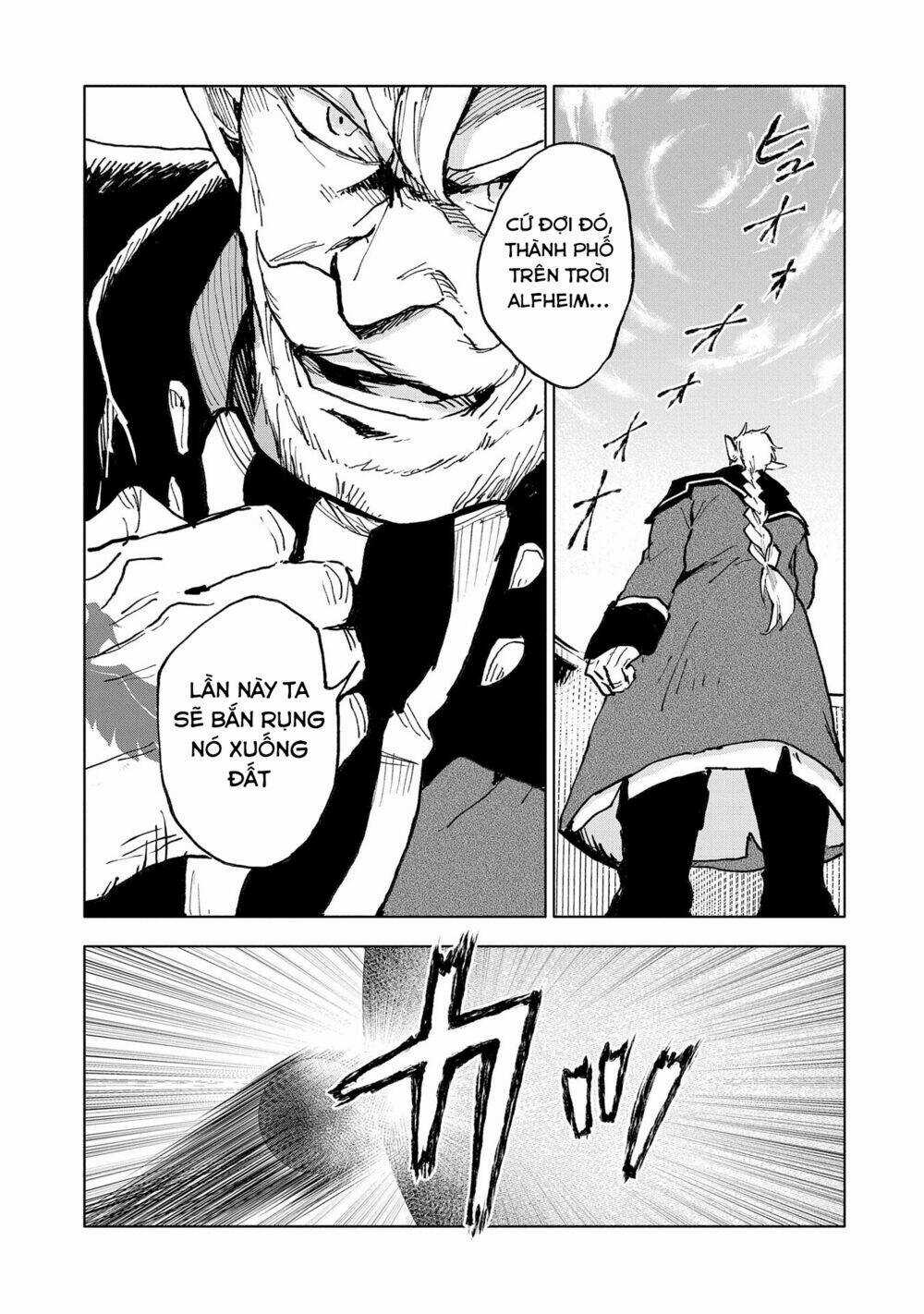 Saikyou Juzoku Tensei: Cheat Majutsushi No Slow Life Chapter 14 trang 10