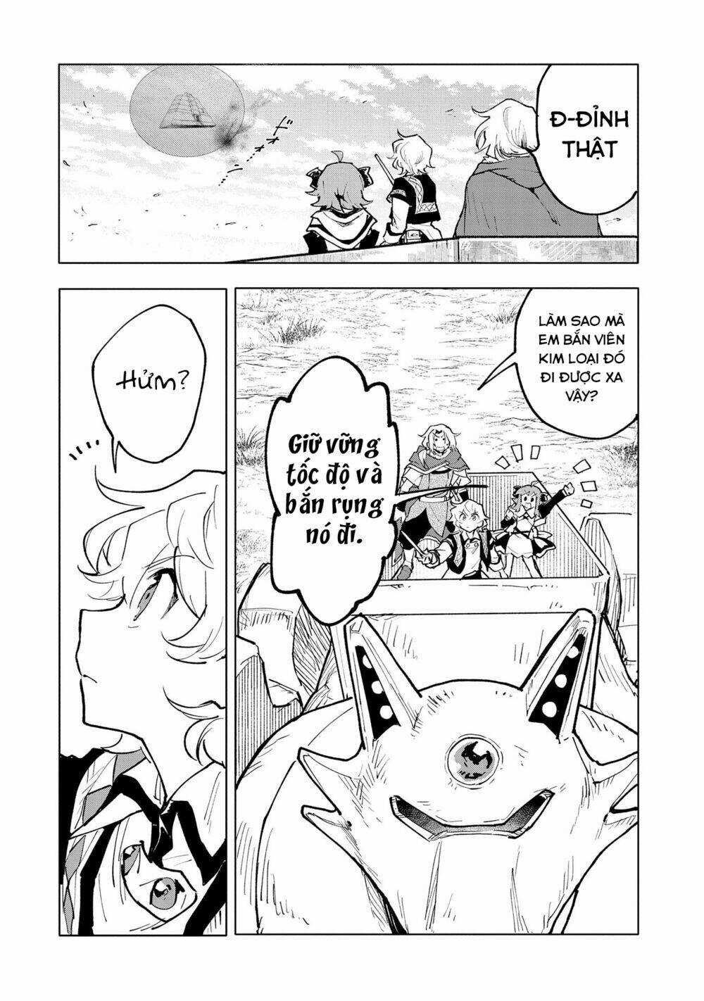 Saikyou Juzoku Tensei: Cheat Majutsushi No Slow Life Chapter 14 trang 12