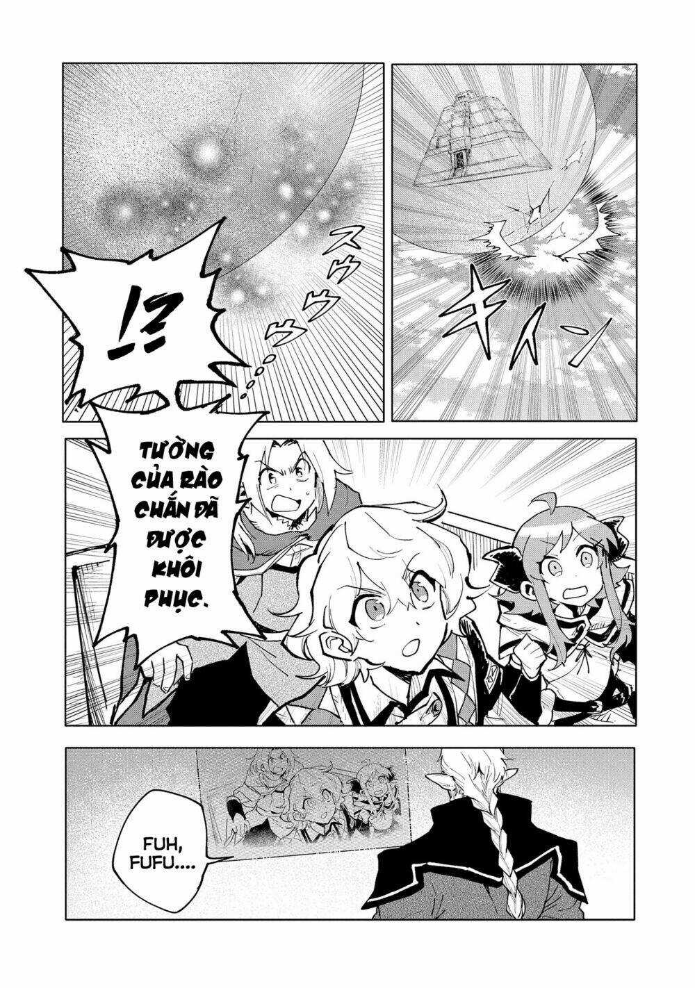 Saikyou Juzoku Tensei: Cheat Majutsushi No Slow Life Chapter 14 trang 13