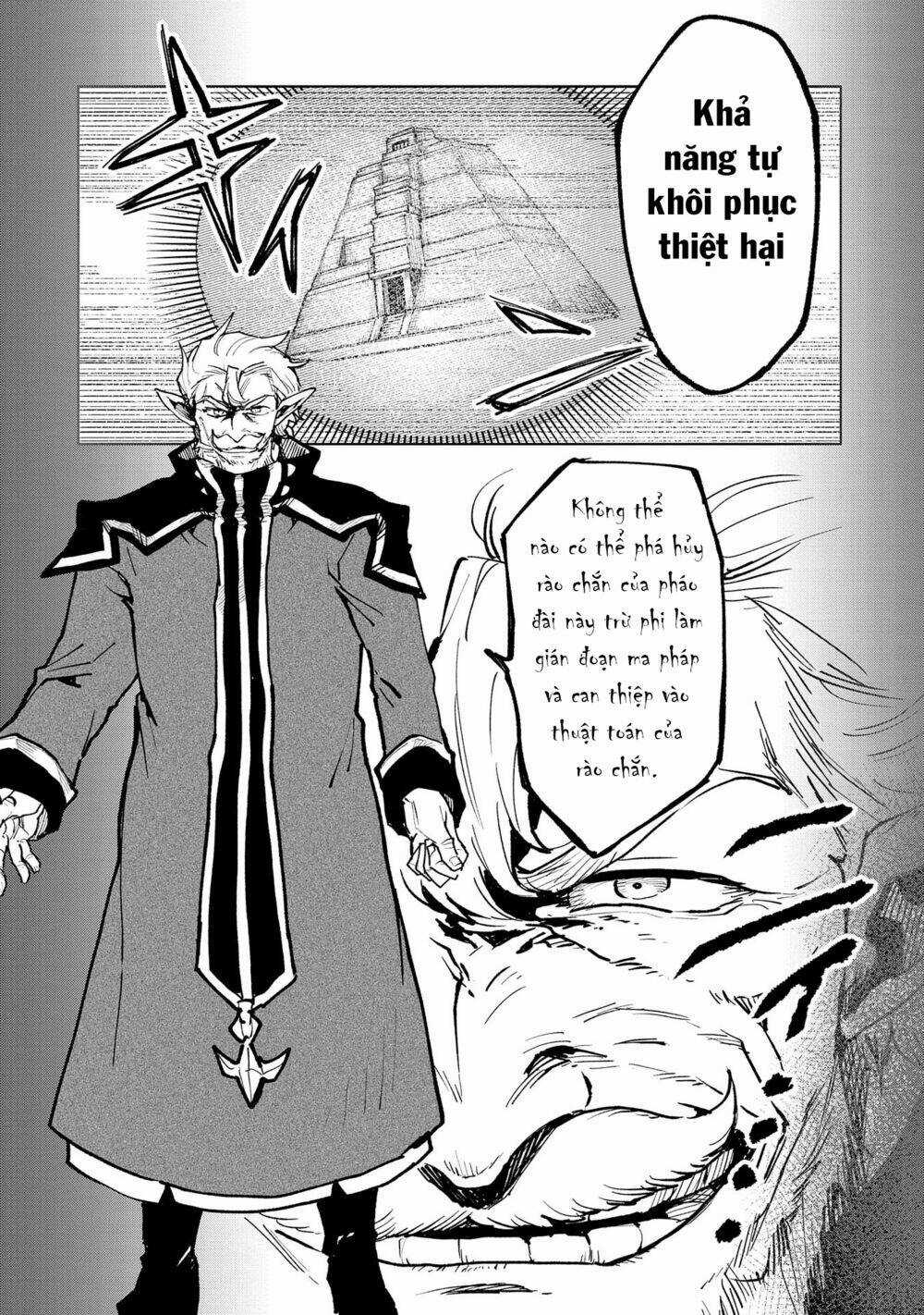 Saikyou Juzoku Tensei: Cheat Majutsushi No Slow Life Chapter 14 trang 14