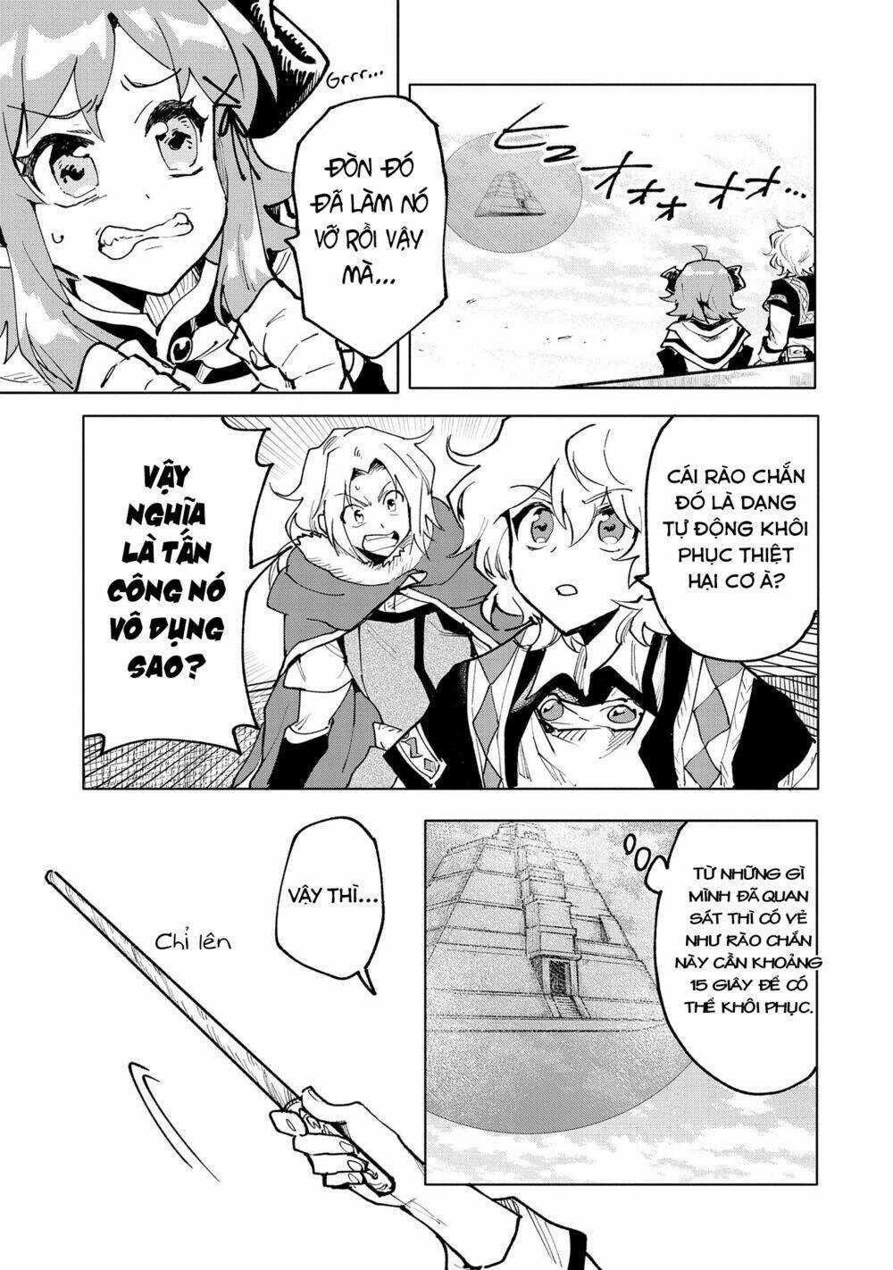 Saikyou Juzoku Tensei: Cheat Majutsushi No Slow Life Chapter 14 trang 15