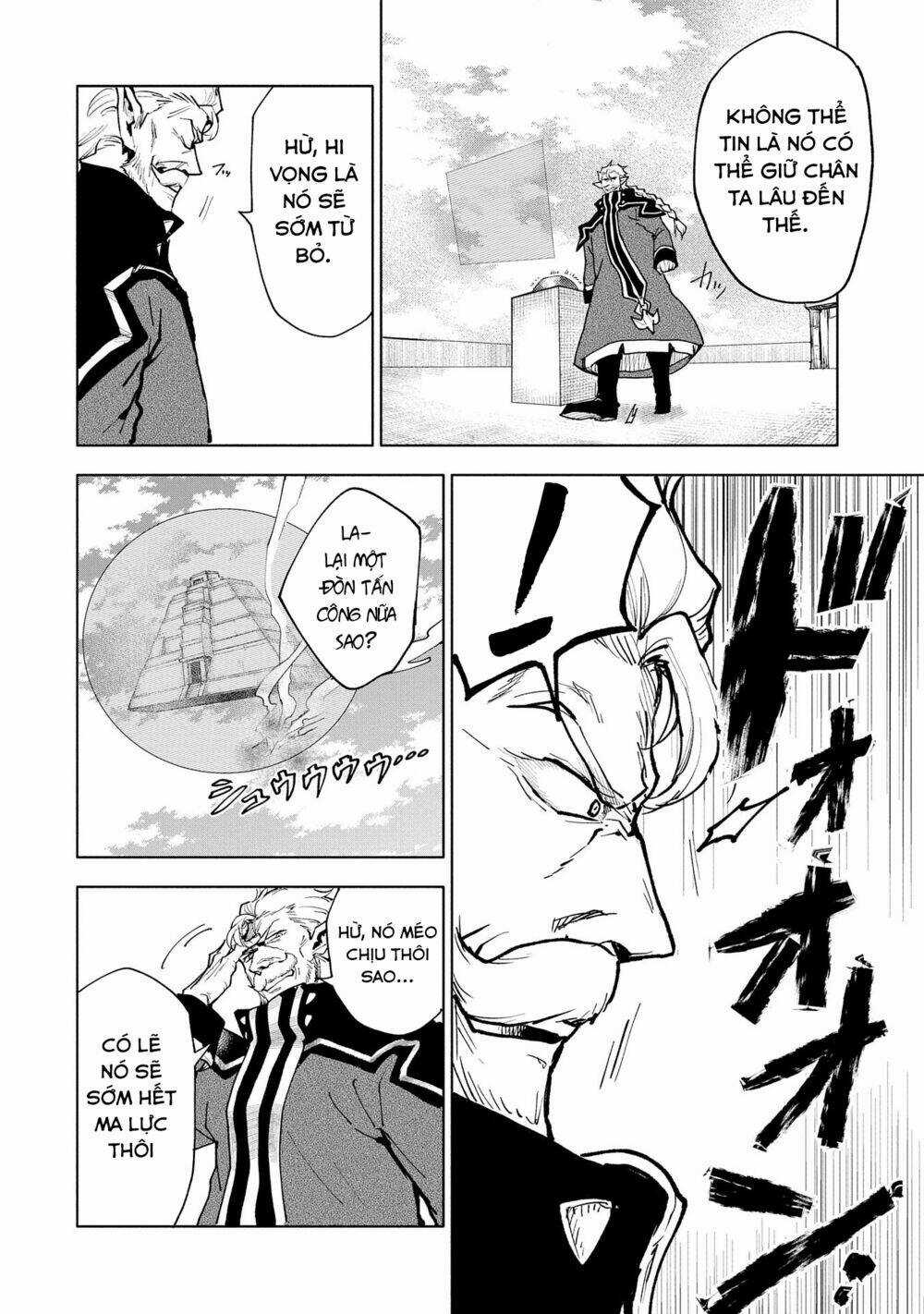 Saikyou Juzoku Tensei: Cheat Majutsushi No Slow Life Chapter 14 trang 16