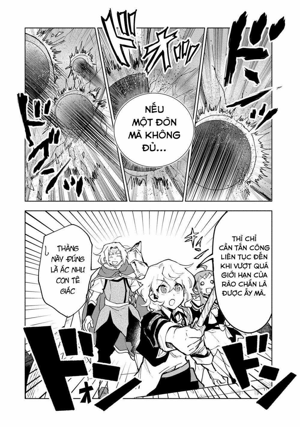 Saikyou Juzoku Tensei: Cheat Majutsushi No Slow Life Chapter 14 trang 18