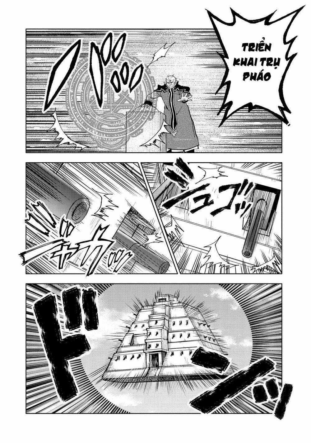 Saikyou Juzoku Tensei: Cheat Majutsushi No Slow Life Chapter 14 trang 20