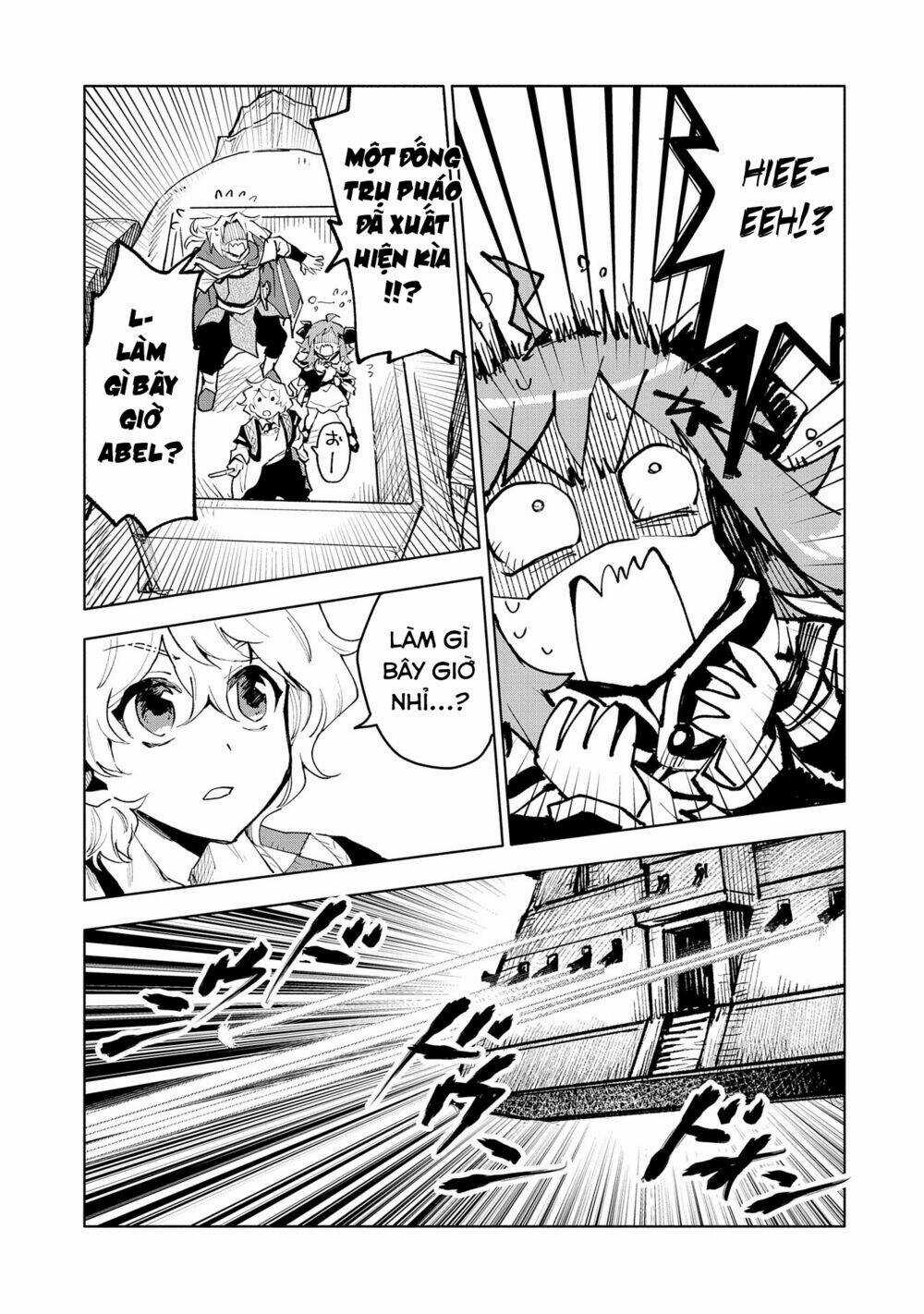 Saikyou Juzoku Tensei: Cheat Majutsushi No Slow Life Chapter 14 trang 21