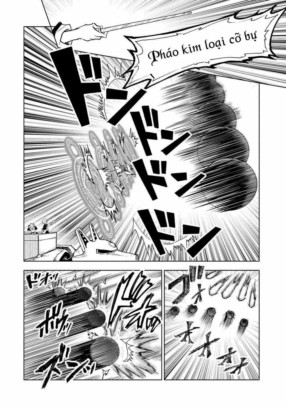 Saikyou Juzoku Tensei: Cheat Majutsushi No Slow Life Chapter 14 trang 22