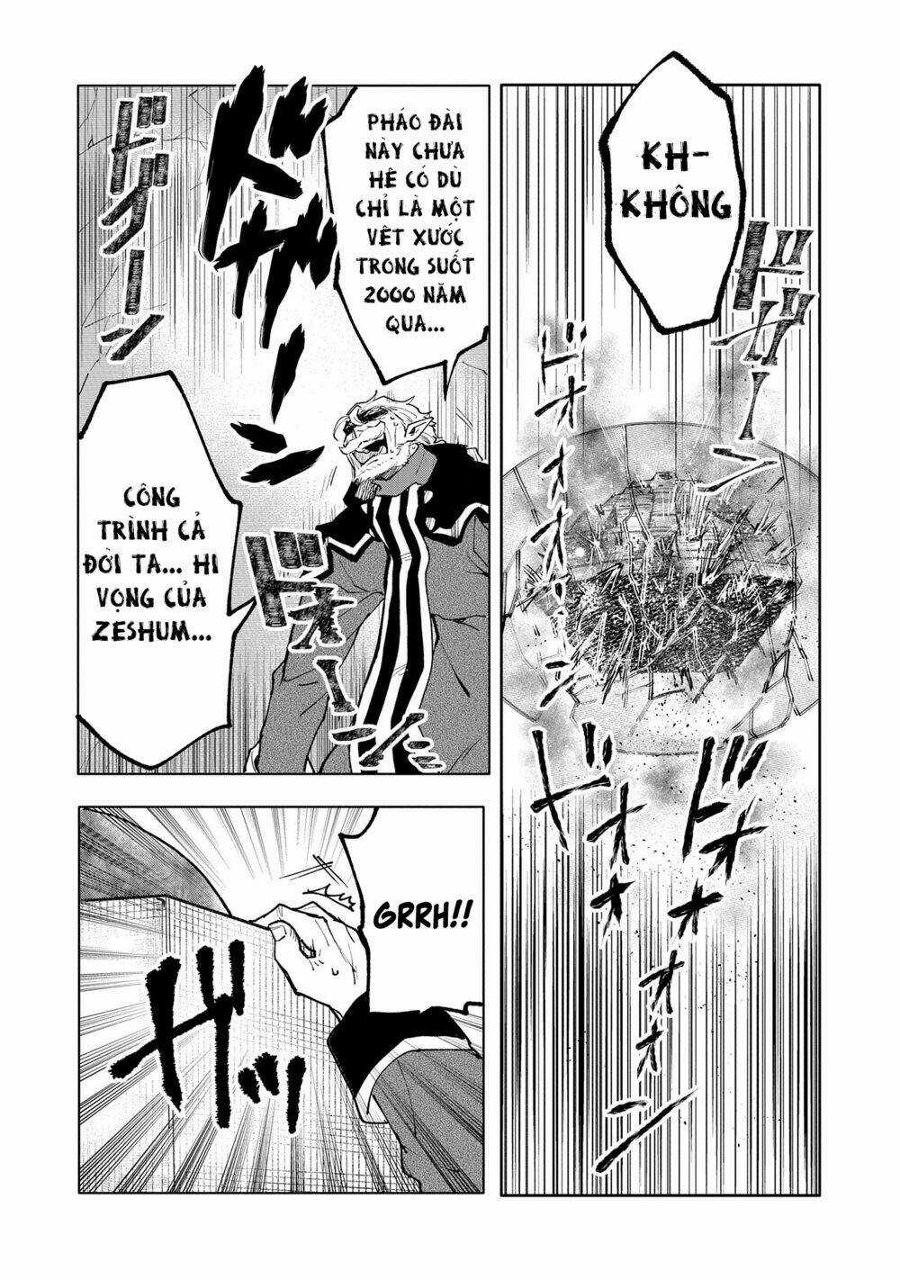 Saikyou Juzoku Tensei: Cheat Majutsushi No Slow Life Chapter 14 trang 24